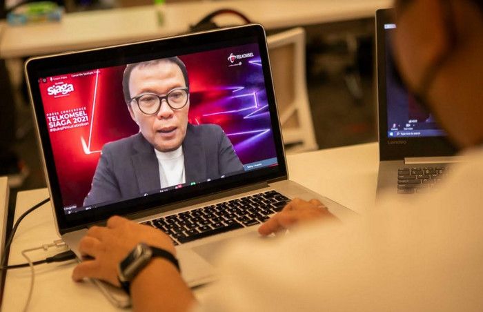 Lonjakan Trafik Lebaran