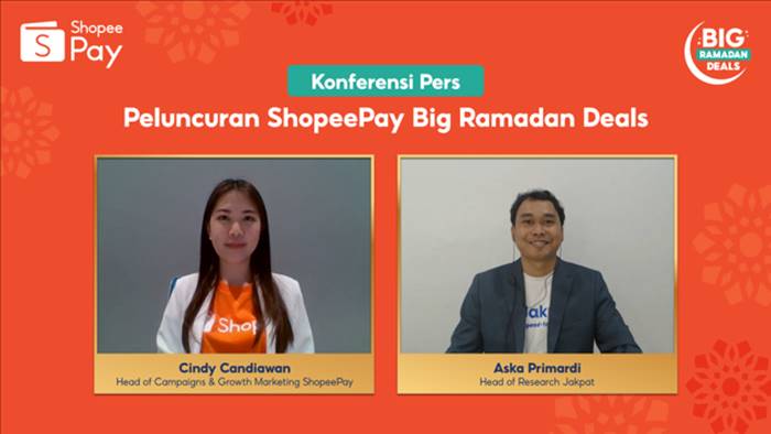 ShopeePay Big Ramadan Deals