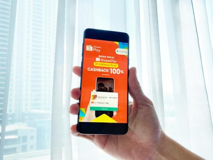 KV - ShopeePay Umumkan Integrasi dengan Google Play Store untuk Penuhi Gaya Hidup Digital - 1 ShopeePay Google Play Store