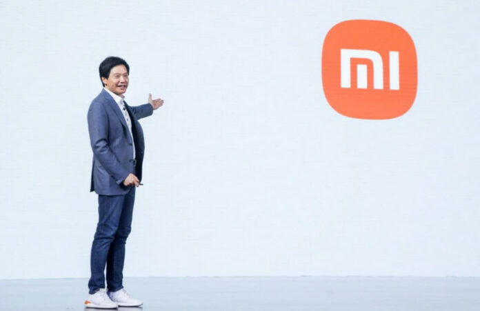 Logo baru Xiaomi logo baru Xiaomi