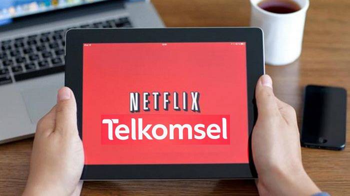 Cara daftar Netflix Telkomsel