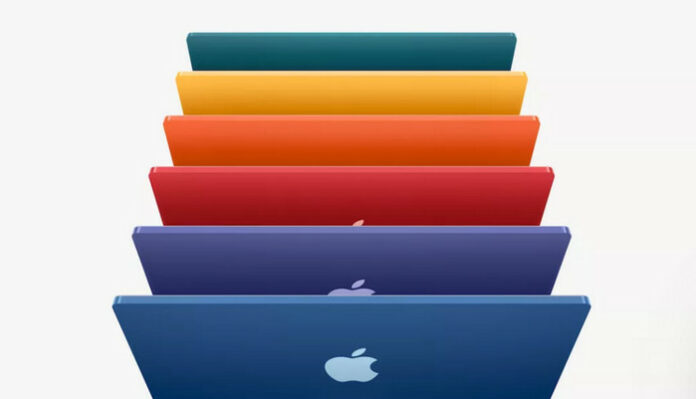New iMac 2021
