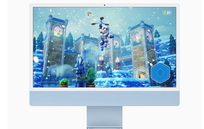 iMac 2021