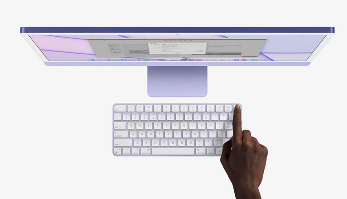 iMac 2021