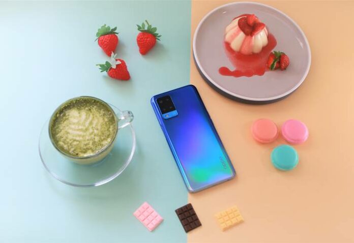 Keunggulan Oppo A54