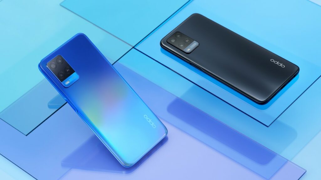 Perbandingan Oppo A74 Oppo A54