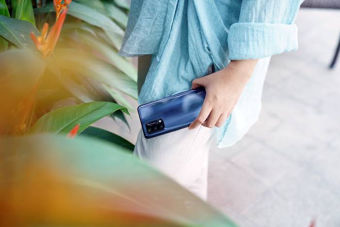 Oppo A74 Indonesia