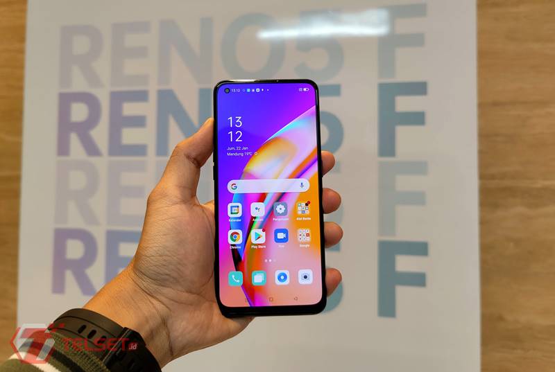 Oppo Reno5 F Gaming for Everyone