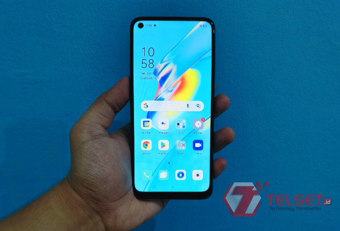 Fitur Oppo A54