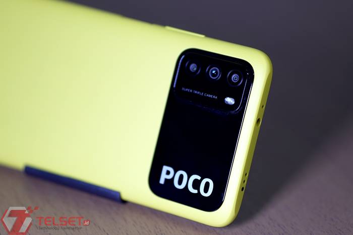Review Poco M3