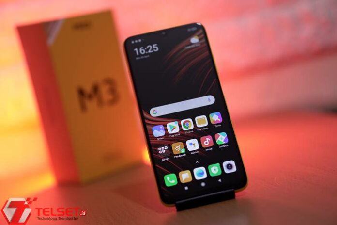 Review Poco M3
