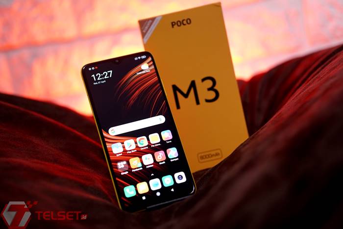 Review Poco M3