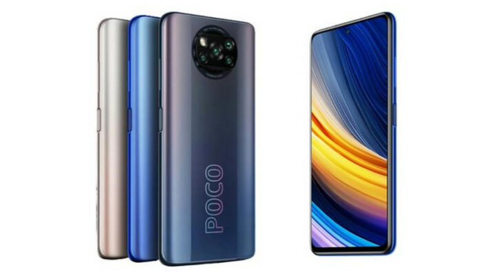 Poco X3 Pro Series Poco X3 Pro Indonesia