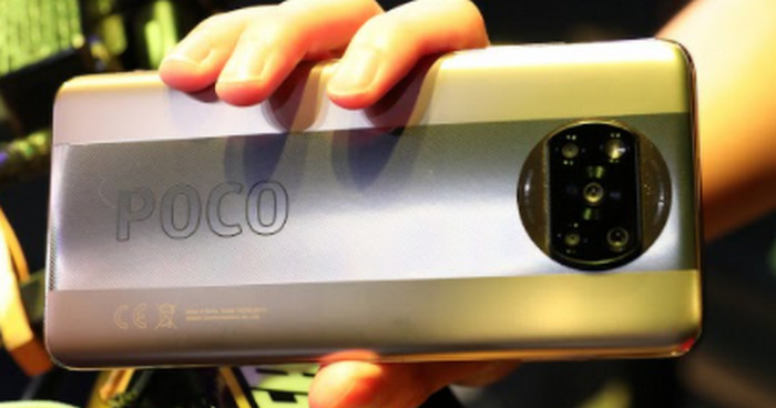 Kelebihan Poco X3 Pro dengan ip53