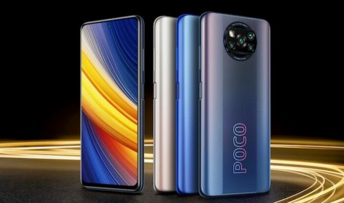 Poco X3 Pro Indonesia