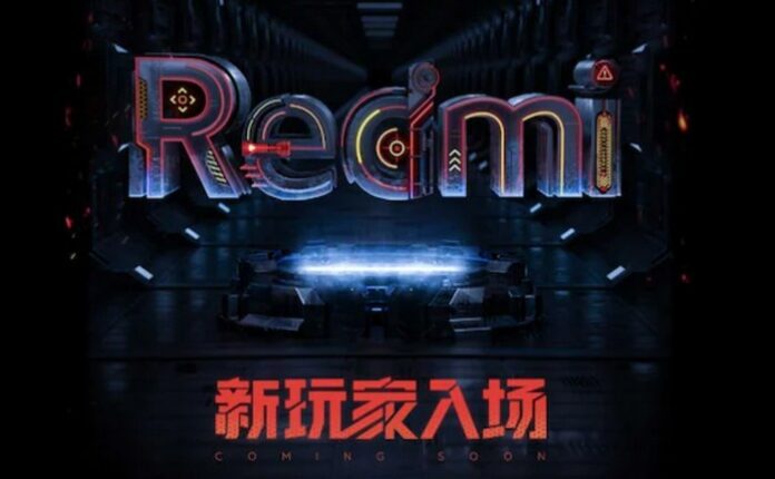 Ponsel Gaming Redmi