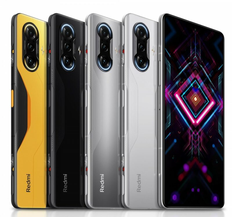 Spesifikasi Harga Redmi K40 Gaming Edition