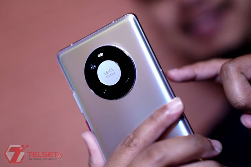 Review Huawei Mate 40 Pro