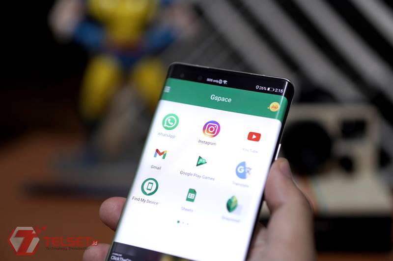 Review Huawei Mate 40 Pro