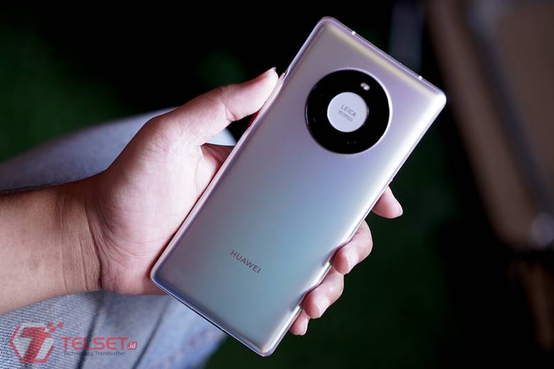 Review Huawei Mate 40 Pro