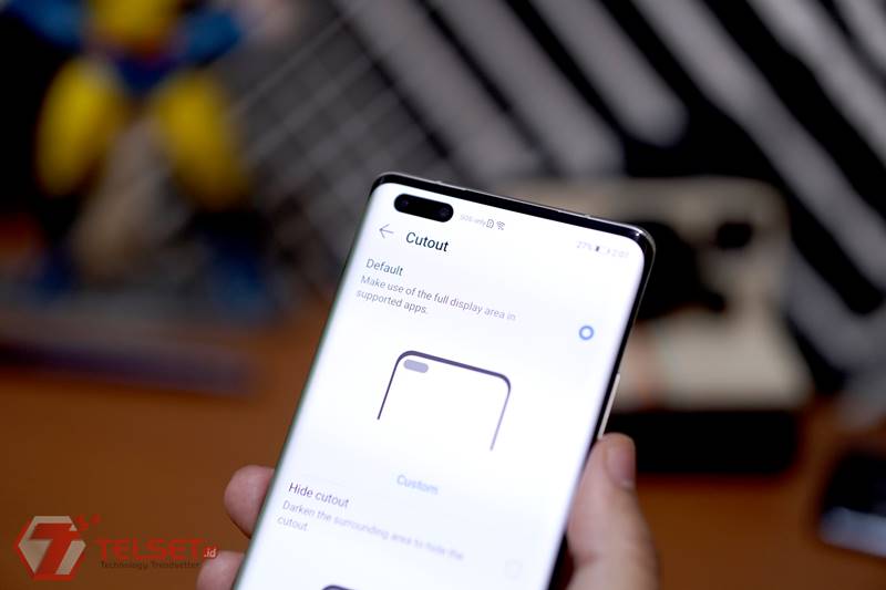Review Huawei Mate 40 Pro