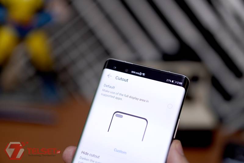 Review Huawei Mate 40 Pro