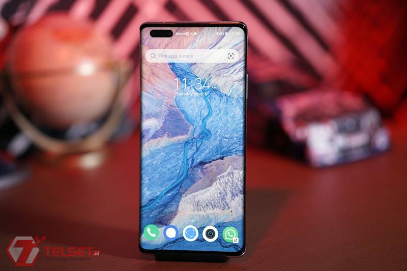 Review Huawei Mate 40 Pro