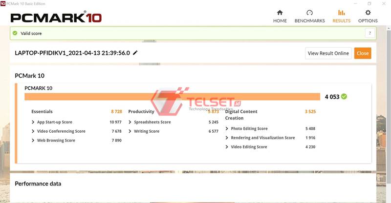 Review Lenovo Yoga Slim 7i Carbon