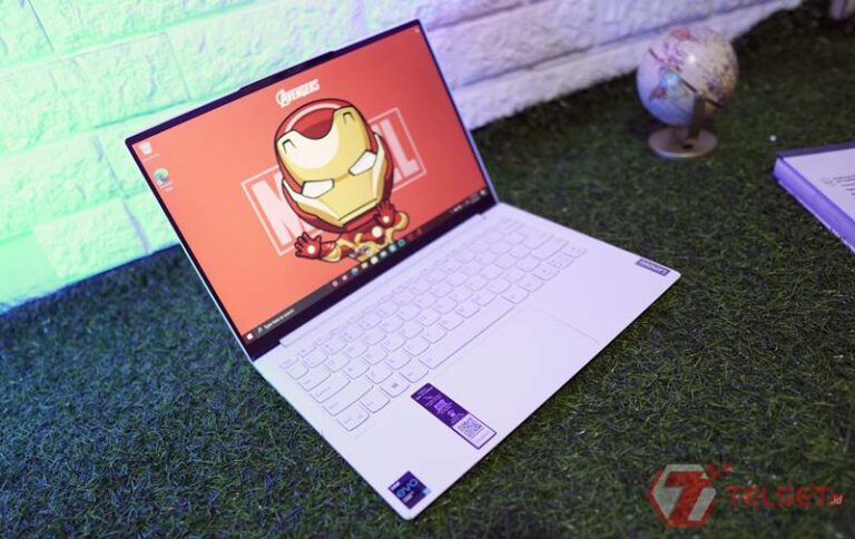 Review Lenovo Yoga Slim 7i Carbon