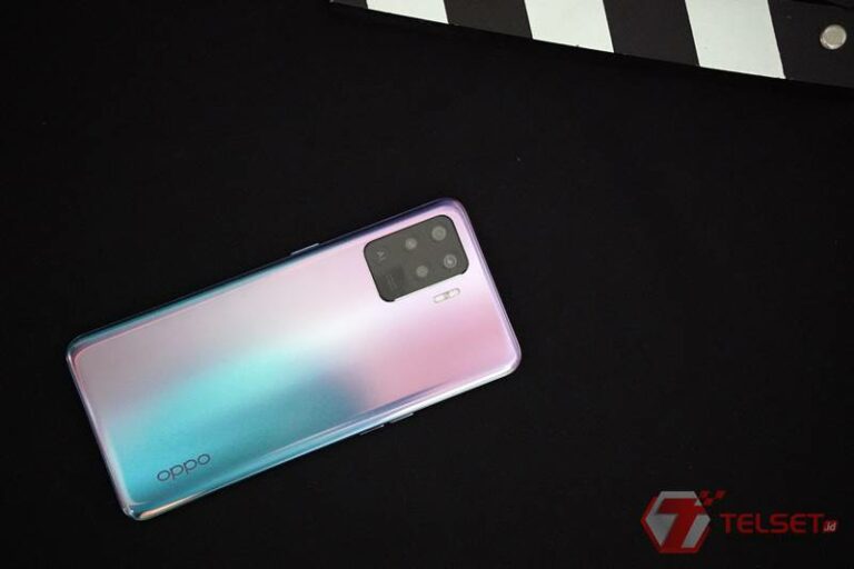 Review Oppo Reno5 F