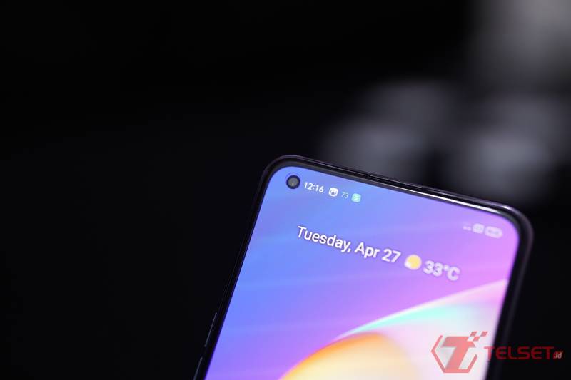 Review Oppo Reno5 F