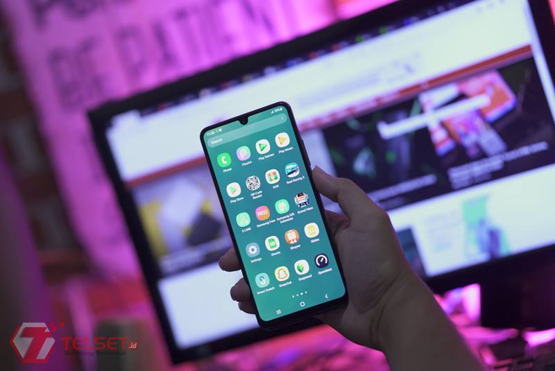 Update One UI 4.1 Android 12 Samsung Galaxy A32