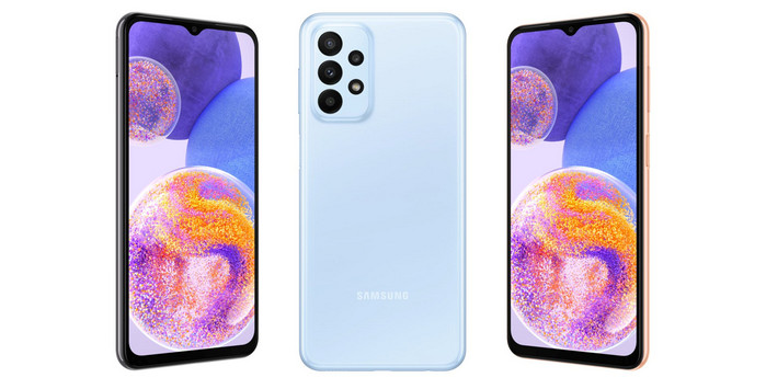 Samsung Galaxy A23