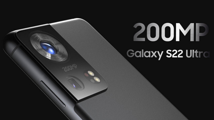 Kamera Samsung Galaxy S22 Ultra