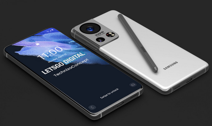 Spesifikasi Kamera Samsung Galaxy S22 Ultra
