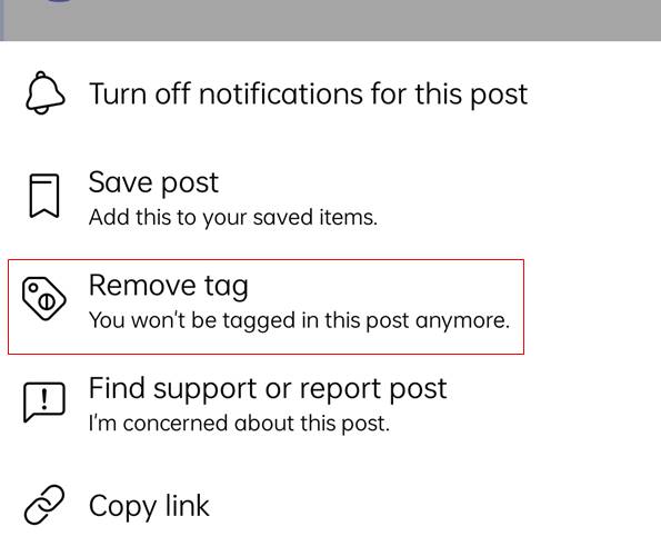 Cara Mencegah dan Hapus Tag Link Porno di Facebook
