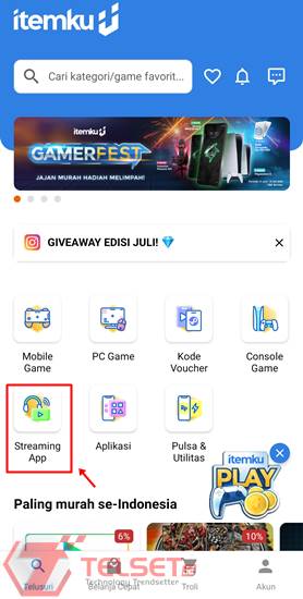 Cara Daftar Netflix Tanpa Kartu Kredit