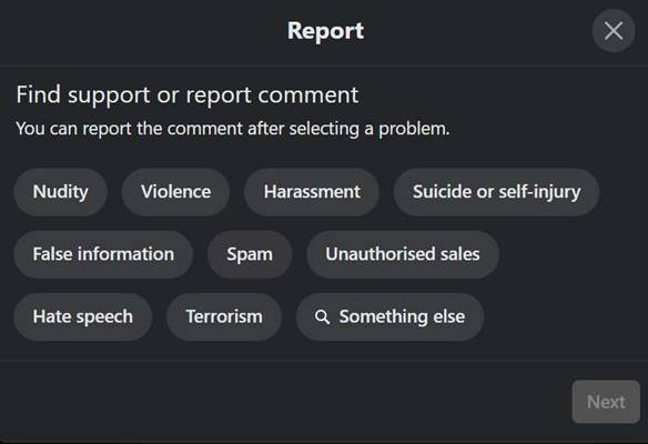 Cara Mencegah dan Hapus Tag Link Porno di Facebook