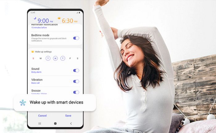 SmartThings Galaxy S21 5G
