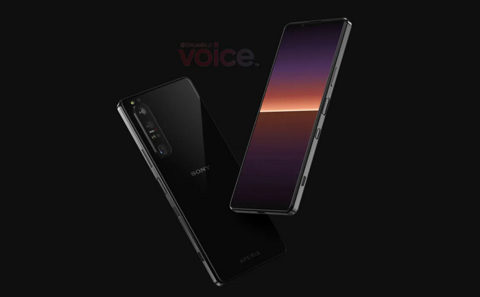 Sony Xperia terbaru