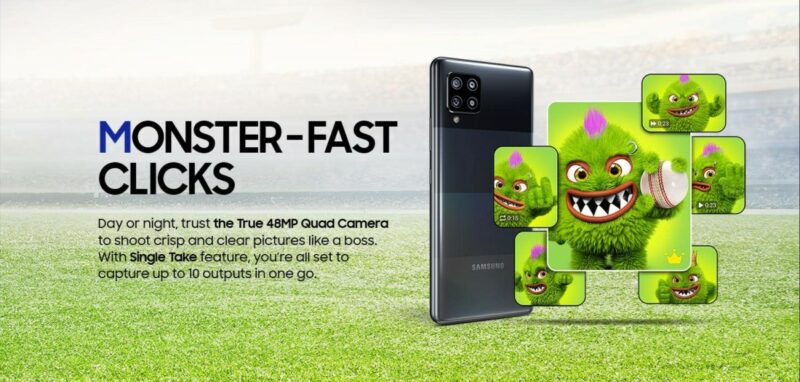 Spesifikasi Harga Samsung Galaxy M42 5G