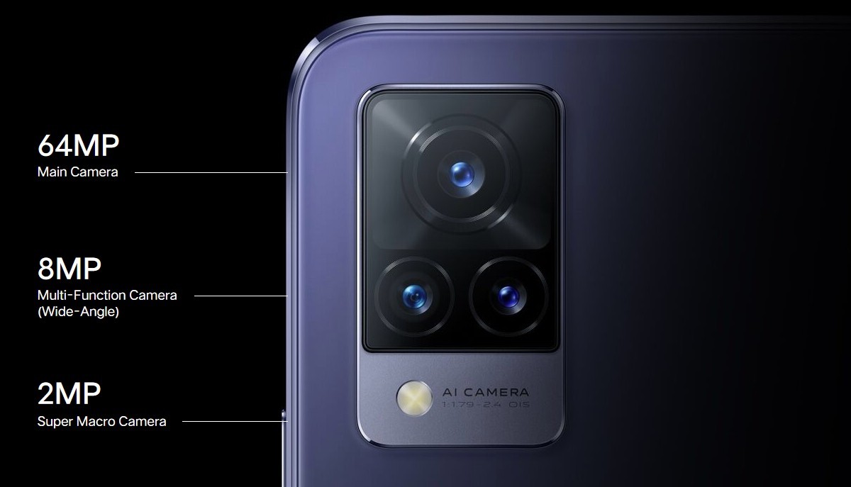 Spesifikasi Harga Vivo V21 V21 5G V21e