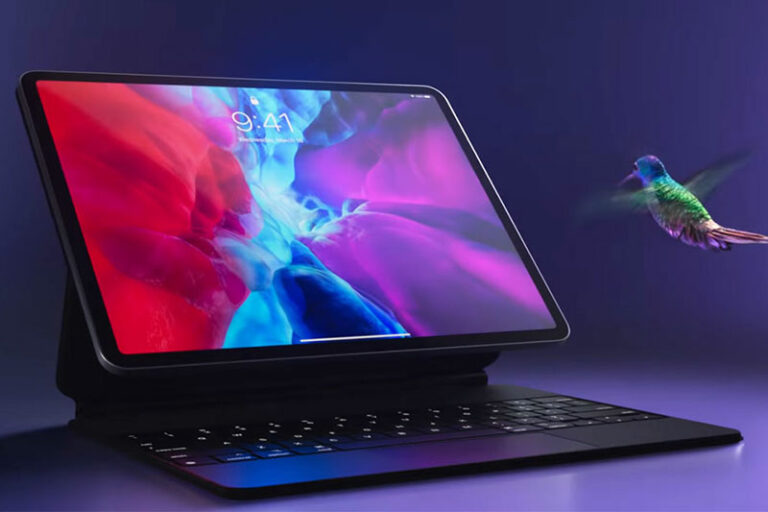 Tablet Apple iPad Pro 2021 terbaru