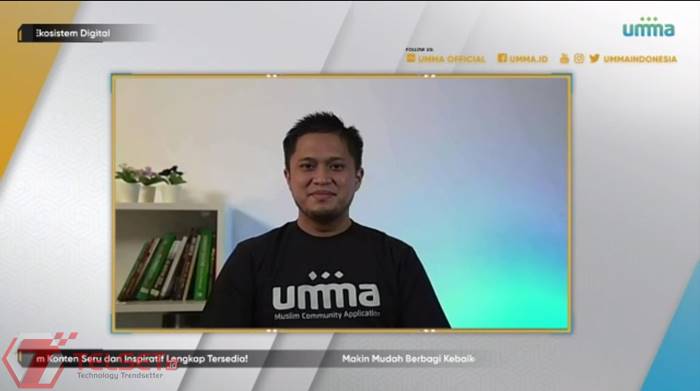 Umma fitur Podcast uVoice