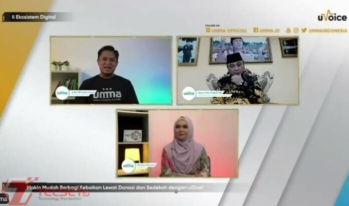 Umma Konten Podcast uVoice