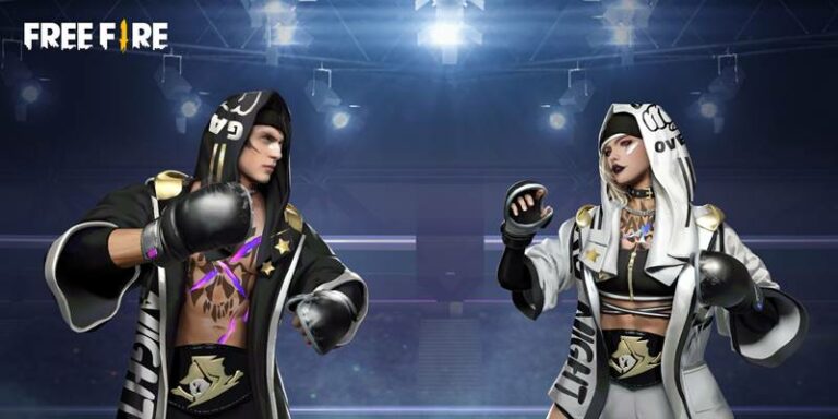 Update Free Fire April Event KO Night