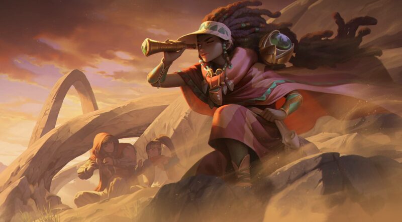 Update Legends of Runeterra