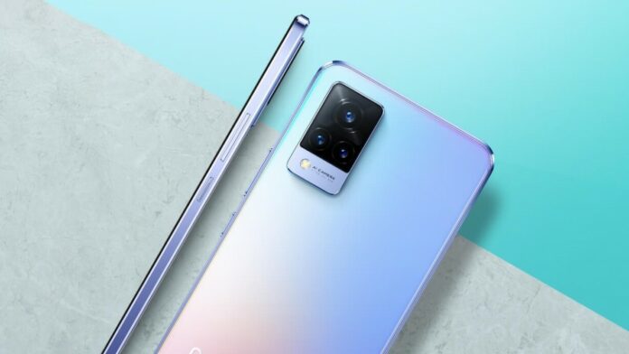 Vivo V21 5G Vivo V21 5G