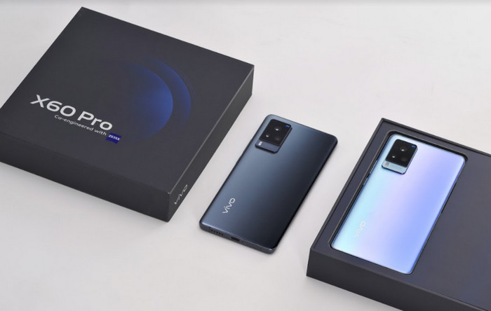 Spesifikasi Vivo X60 Pro