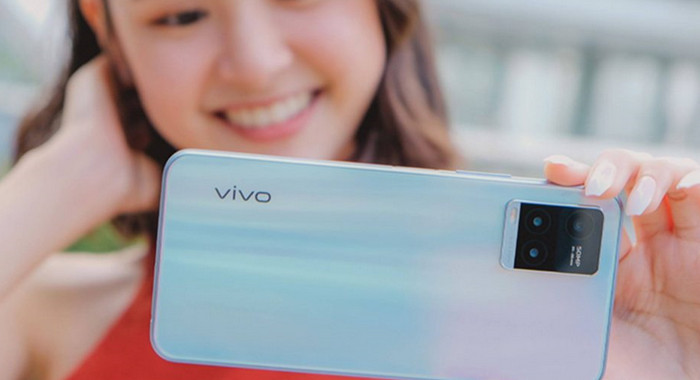 hp ram 6gb murah vivo y21t